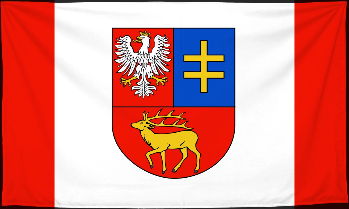 Флаг: Парчевский повет